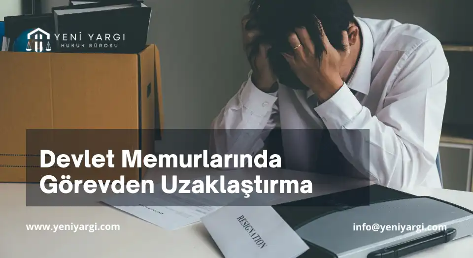 görevden uzaklaştırma