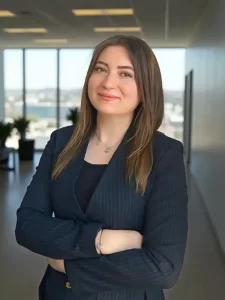 Avukat Ayşenur Yurtoğlu